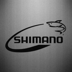 Наклейка Shimano