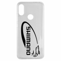 Чехол для Xiaomi Redmi Note 7 Shimano