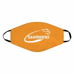 Маска багаторазова Shimano - PrintSalon
