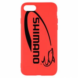 Чохол для iPhone SE 2020 Shimano - PrintSalon