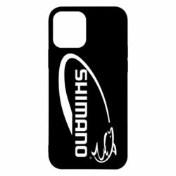 Чохол для iPhone 12 Shimano - PrintSalon