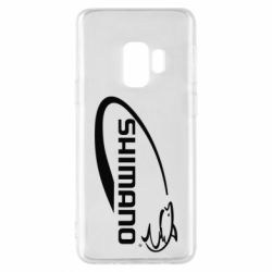 Чохол для Samsung S9 Shimano - PrintSalon