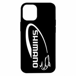 Чохол для iPhone 12 mini Shimano - PrintSalon