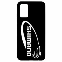 Чохол для Samsung A02s/M02s Shimano - PrintSalon