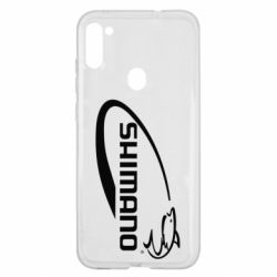 Чохол для Samsung A11 / M11 Shimano - PrintSalon