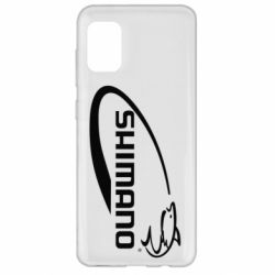 Чохол для Samsung A31 Shimano - PrintSalon