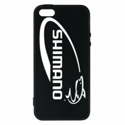 Чехол для iPhone5/5S/SE Shimano