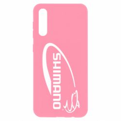 Чохол для Samsung A50 Shimano - PrintSalon