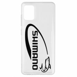 Чохол для Samsung A51 Shimano - PrintSalon