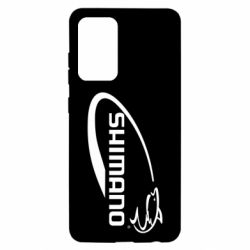 Чохол для Samsung A52 5G Shimano - PrintSalon