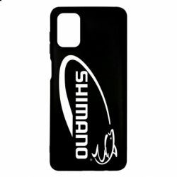 Чохол для Samsung M51 Shimano - PrintSalon