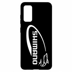 Чохол для Samsung S20 Shimano - PrintSalon