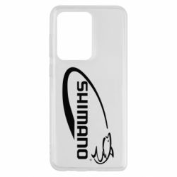 Чохол для Samsung S20 Ultra Shimano - PrintSalon