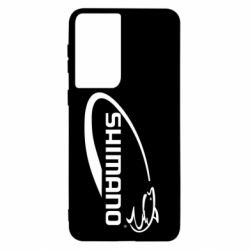 Чохол для Samsung S21 Shimano - PrintSalon