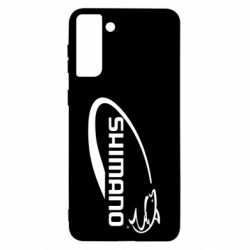 Чохол для Samsung S21 Ultra Shimano - PrintSalon