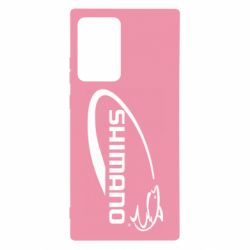 Чехол для Samsung Note 20 Ultra Shimano