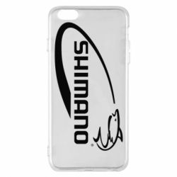 Чохол для iPhone 6 Plus/6S Plus Shimano - PrintSalon