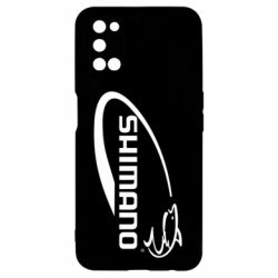 Чехол для Oppo A52/A72/A92 Shimano