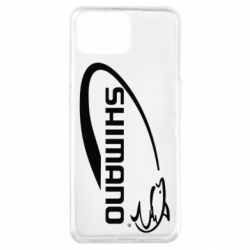 Чохол для Oppo A73Shimano