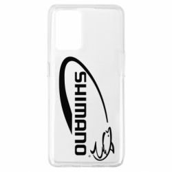 Чохол для Oppo A74 4G Shimano - PrintSalon