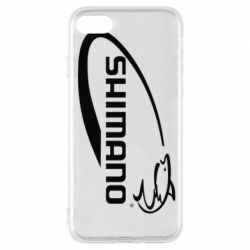 Чохол для iPhone 7 Shimano - PrintSalon