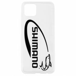 Чохол для Oppo A92sShimano - PrintSalon