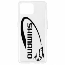 Чехол для Oppo Reno 4 Lite Shimano