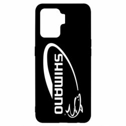 Чохол для Oppo Reno 5 Lite Shimano - PrintSalon