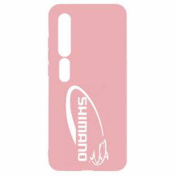 Чохол для Xiaomi Mi10 / 10 Pro Shimano - PrintSalon