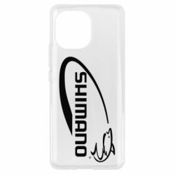 Чохол для Xiaomi Mi11 Shimano - PrintSalon