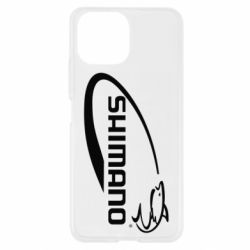 Чохол для Xiaomi Mi11 Lite Shimano