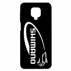 Чохол для Xiaomi Redmi Note 9S / 9Pro / 9Pro Max Shimano - PrintSalon
