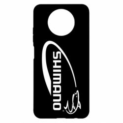 Чохол для Xiaomi Redmi Note 9 5G/Redmi Note 9T Shimano - PrintSalon