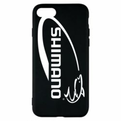 Чохол для iPhone 8 Shimano - PrintSalon