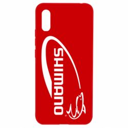 Чохол для Xiaomi Redmi 9a Shimano - PrintSalon