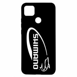 Чохол для Xiaomi Redmi 9c Shimano - PrintSalon