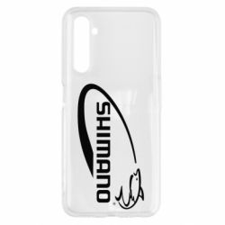 Чохол для Realme 6 Shimano - PrintSalon