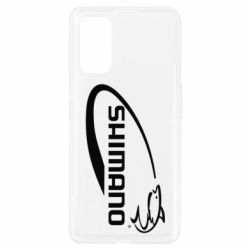 Чохол для Realme 7 Pro Shimano - PrintSalon