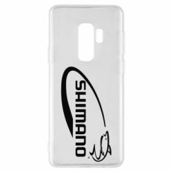 Чохол для Samsung S9+ Shimano - PrintSalon