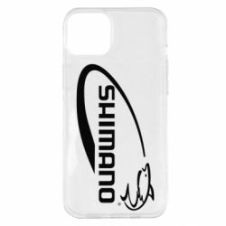 Чохол для iPhone 14 Plus Shimano - PrintSalon