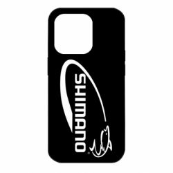 Чохол для iPhone 14 Pro Shimano - PrintSalon