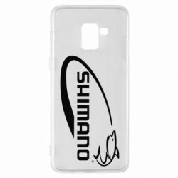 Чохол для Samsung A8+ 2018 Shimano - PrintSalon