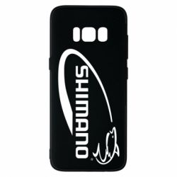 Чохол для Samsung S8 Shimano - PrintSalon