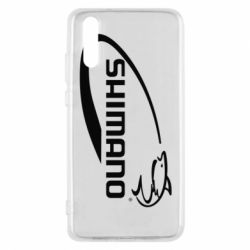 Чохол для Huawei P20 Shimano - PrintSalon
