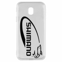 Чохол для Samsung J3 2017 Shimano - PrintSalon