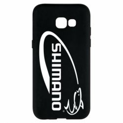 Чохол для Samsung A5 2017 Shimano - PrintSalon