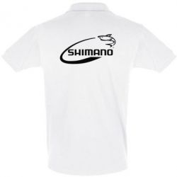 Мужское поло Shimano