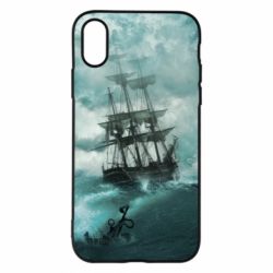 Чохол для iPhone X/Xs Ship - PrintSalon