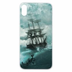 Чохол для iPhone Xs Max Ship - PrintSalon