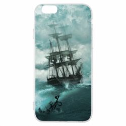 Чохол для iPhone 6/6S Ship - PrintSalon